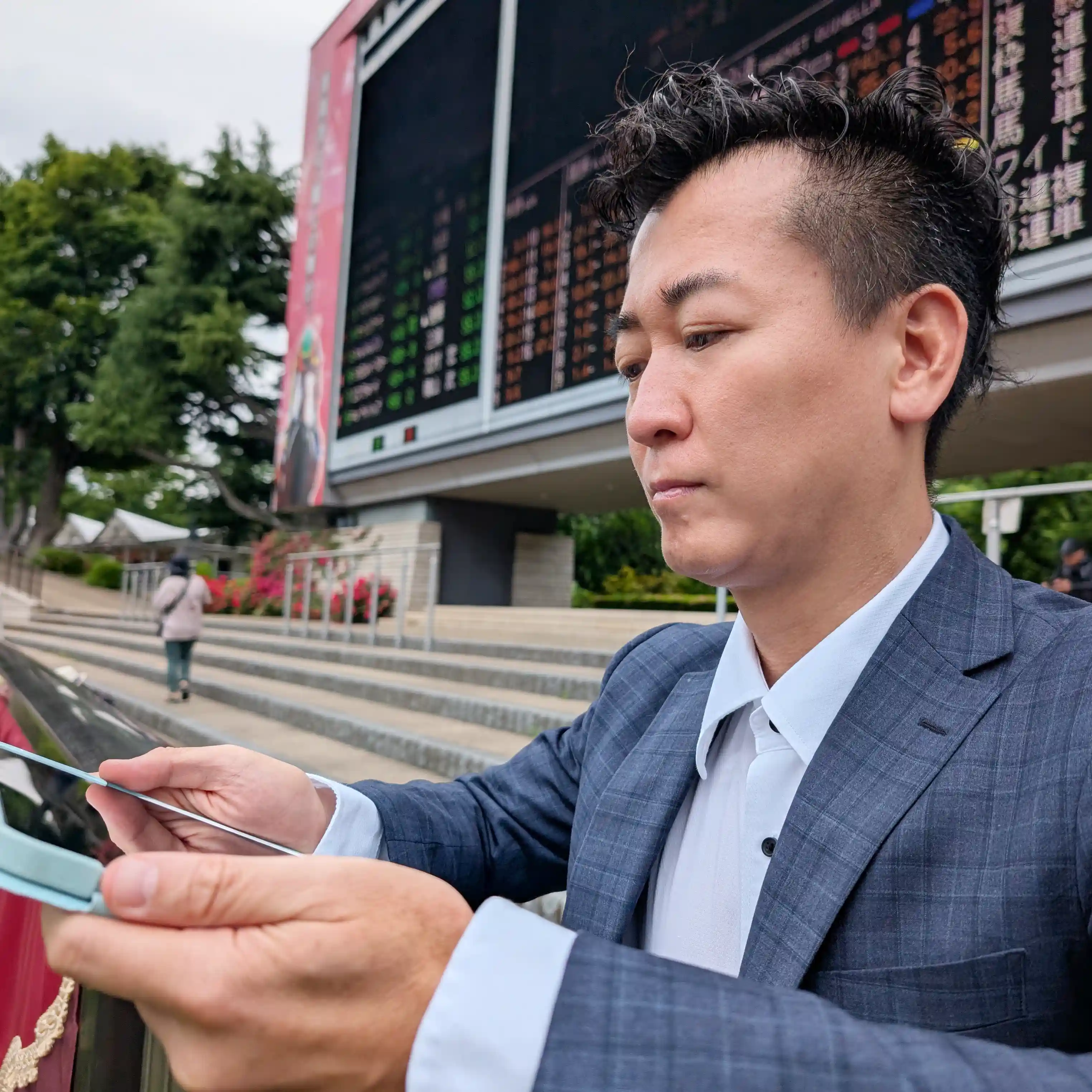 競馬予想の実績