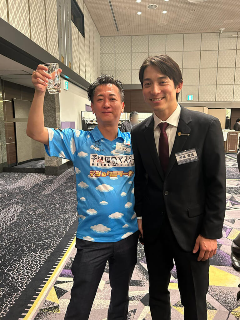 手束貴徳 トレーナー