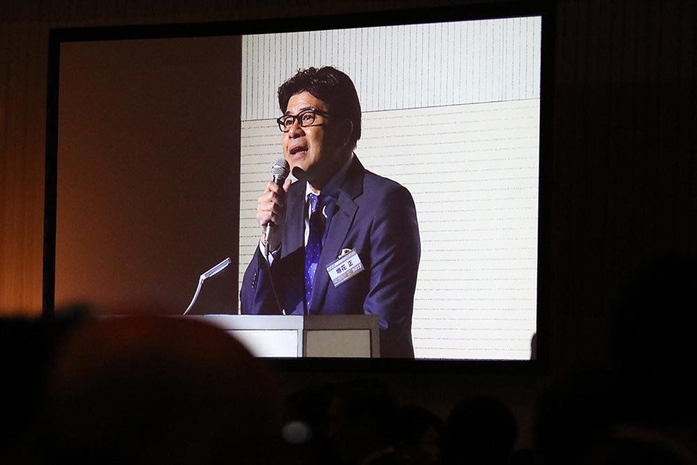 垣花正アナウンサーの第一声