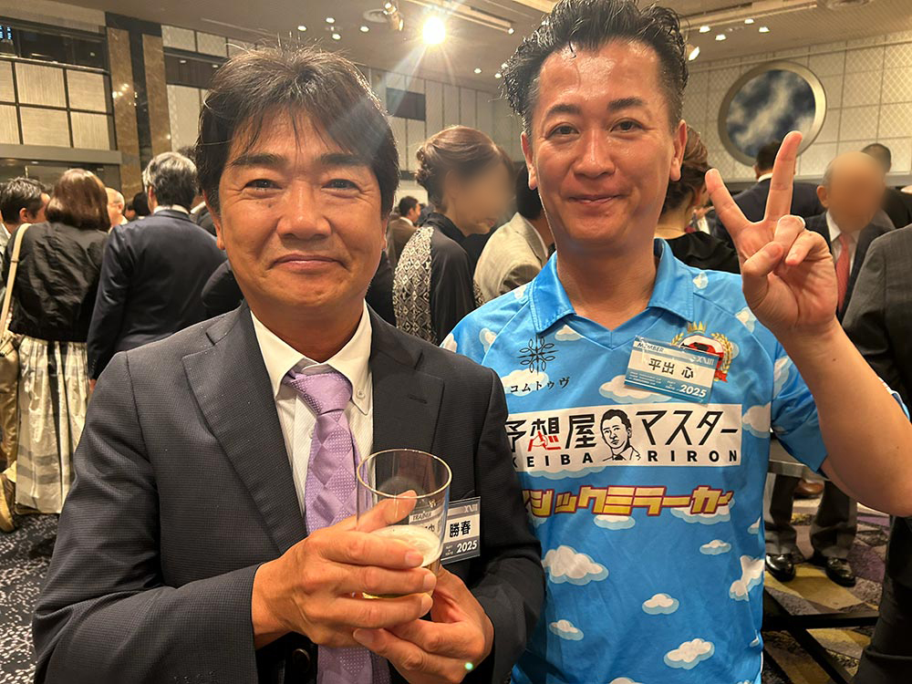 田中勝春 調教師