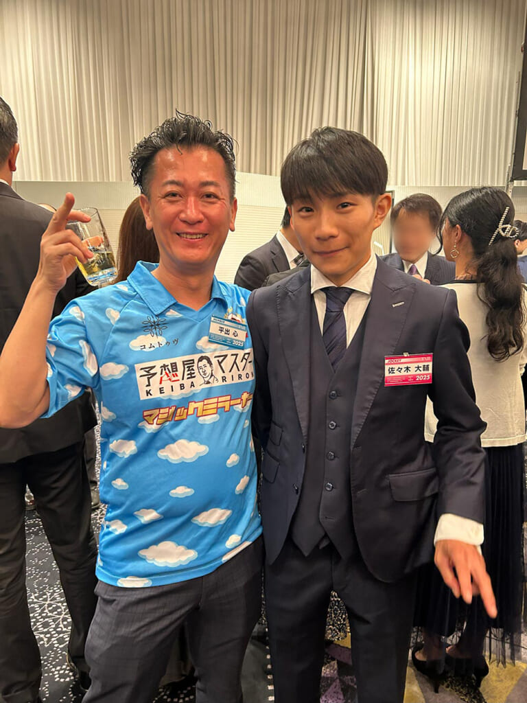 佐々木大輔 騎手